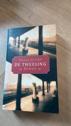 Tessa de Loo - De tweeling, Boeken, Gelezen, Tessa de Loo, Ophalen of Verzenden, Nederland