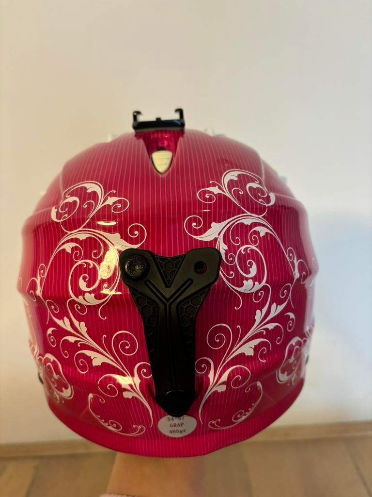 Ski Helmet Alpina 54-57 cm, Ophalen of Verzenden, Zo goed als nieuw, Overige typen, Overige merken