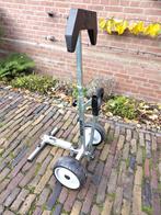 Rooteq Trolley voor buitenboordmotor, Watersport en Boten, Ophalen, Gebruikt, Motor en Techniek