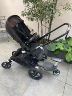 Bugaboo Fox Zwart, Ophalen, Gebruikt, Bugaboo, Combiwagen