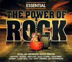 Essential - The Power Of Rock (3CD), Ophalen of Verzenden, Zo goed als nieuw, Poprock