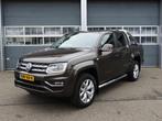 Volkswagen Amarok 3.0 TDI 4Motion Plus Cab Highline 225PK V6, Gebruikt, Euro 6, Leder, Bedrijf