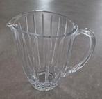 Wedgwood Perfecte Kristallen Waterkan, Glas of Glazen, Ophalen of Verzenden, Wedgwood, Glas