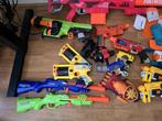 Nerf guns, Kinderen en Baby's, Speelgoed | Buiten | Actiespeelgoed, Ophalen, Gebruikt