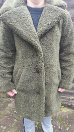 Groene dames winterjas "Teddy" maat S, Kleding | Dames, Ophalen of Verzenden, Zo goed als nieuw, Costes, Maat 36 (S)