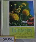 TUINIEREN DOOR HET JAAR HEEN * Handige WERKmap! *, Boeken, Verzenden, Zo goed als nieuw, Tuinieren en Tuinplanten