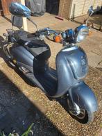 Retro scooter AGM, Fietsen en Brommers, Scooters | SYM, Ophalen, Gebruikt, Overige modellen, Benzine