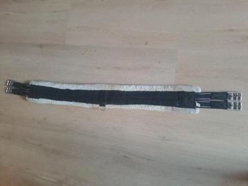 Singel met bont 120 cm beschikbaar voor biedingen