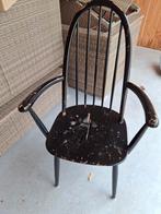 Vintage stoel, Huis en Inrichting, Stoelen, Ophalen, Gebruikt, Eén