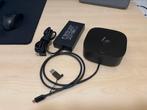 HP USB-C/A Universal Dock G2, Ophalen of Verzenden, Zo goed als nieuw, HP, Docking station