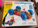 quercetti isotta car, kinder ontdekkingsauto/ montage auto, Ophalen of Verzenden, Zo goed als nieuw