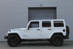 Jeep Wrangler Unlimited 3.6 Sahara I 4WD I HARDTOP I NAVI I, Euro 5, Gebruikt, Zwart, 2000 kg