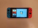 Nintendo switch set met games en accessoires, Spelcomputers en Games, Spelcomputers | Nintendo Switch, Met games, Ophalen of Verzenden