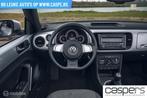 Volkswagen Beetle Cabriolet 1.2 TSI BlueMotion, Auto's, Voorwielaandrijving, Euro 5, Stof, Gebruikt