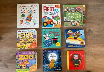 Children Books Set in English beschikbaar voor biedingen