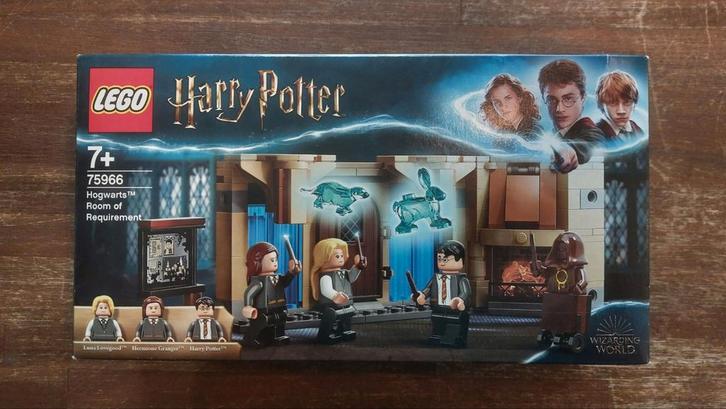 Lego 75966, Hogwarts Room of Requirement/Kamer van Hoge Nood, Kinderen en Baby's, Speelgoed | Duplo en Lego, Nieuw, Lego, Complete set