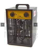 Heater kachel verwarming 1x gebruikt 3kw, Doe-het-zelf en Verbouw, Verwarming en Radiatoren, 60 tot 150 cm, Kachel, 800 watt of meer