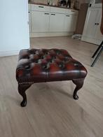 voetenbankje Queen Anne, Ophalen, Gebruikt