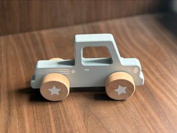 Little Dutch houten auto beschikbaar voor biedingen