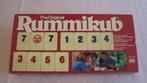 Rummikub, Een of twee spelers, Ophalen of Verzenden, Gebruikt, Goliath