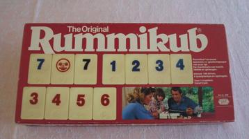 Rummikub beschikbaar voor biedingen