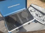 Campingaz Kook- en Grilltoestel z.g.a.n. met Tas, Caravans en Kamperen, Kampeergereedschap, Ophalen of Verzenden, Zo goed als nieuw
