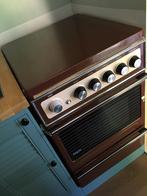 Jaren ‘70 gasfornuis, Witgoed en Apparatuur, Fornuizen, Ophalen, Gebruikt, 4 kookzones, Gas