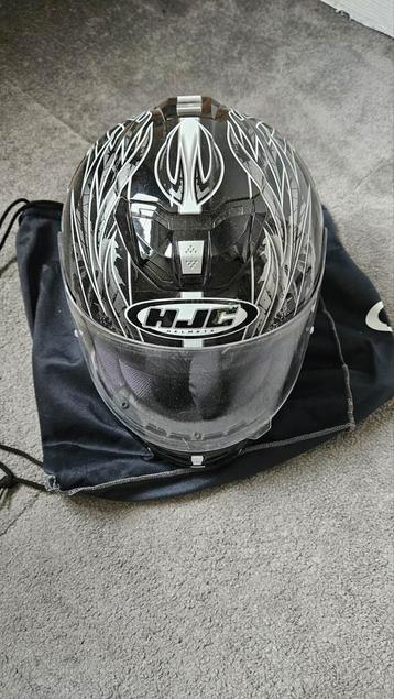 HJC FS-11 Motorhelm - XL - Weinig Gebruikt beschikbaar voor biedingen