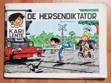 Bob Mau: Kari Lente De Hersendiktator ( reclame Knorr soep ) beschikbaar voor biedingen
