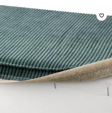 IKEA KIVIK Ottoman + Nieuwe Hoes - afbeelding 5