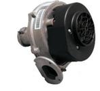 Ventilator Nefit Smartline oud en nieuw type actie  3=2, Gebruikt, Minder dan 30 cm, Cv-ketel of Combi-ketel, Minder dan 60 cm