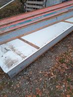 Slimfix dakplaten, Ophalen, Gebruikt, Overige materialen, 100 mm of meer