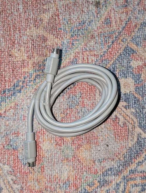 Apple Serial Cable M/M mini DIN-8, Computers en Software, Vintage Computers, Ophalen of Verzenden