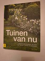 Tuinen van Nu - Jacqueline van der Kloet, Boeken, Wonen en Tuinieren, Ophalen of Verzenden, Zo goed als nieuw, Jacqueline van der Kloet