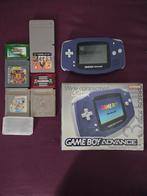 NINTENDO GAMEBOY Advance  boxed games pokémon nes classics, Spelcomputers en Games, Spelcomputers | Nintendo Game Boy, Ophalen of Verzenden