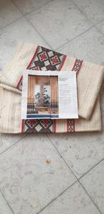 Vintage gordijnenstof ( nieuw), Huis en Inrichting, 100 tot 150 cm, Beige, Vintage, Nieuw