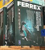 Ferrex elektrische verticuteerder 1500W NIEUW IN DOOS, Ophalen, Nieuw, Overige typen