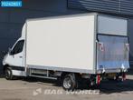 Mercedes Sprinter 514 CDI Laadklep Dubbellucht Bakwagen Airc, Te koop, Gebruikt, Stof, Airconditioning