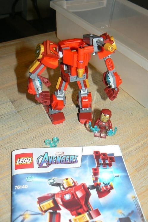 Te koop: Lego 14x atlant/brickh/hero/avenger/junior/nexo/jun, Kinderen en Baby's, Speelgoed | Duplo en Lego, Gebruikt, Lego, Ophalen of Verzenden