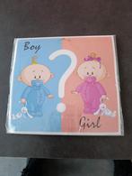 Genderreveal ballon, Ophalen of Verzenden, Nieuw