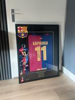 Gesigneerd Barcelona shirt Raphinha., Verzamelen, Sportartikelen en Voetbal, Ophalen of Verzenden, Nieuw, Buitenlandse clubs, Shirt