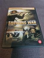 Shooting war - dvd, Cd's en Dvd's, Dvd's | Thrillers en Misdaad, Ophalen of Verzenden, Zo goed als nieuw