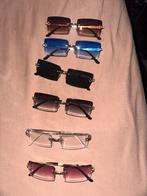 Zonnebrillen - Diverse Kleuren & Modellen (6st), Overige merken, Zonnebril, Overige kleuren, Nieuw