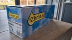 123inkt toner CB541A - 716C - cyaan, Ophalen of Verzenden, Nieuw, Toner