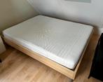 Bed Ikea Sultan Mane, Ophalen, Tweepersoons, Zo goed als nieuw, 180 cm