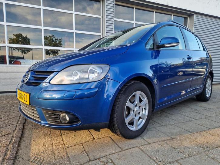 Volkswagen Golf Plus 1.4 TSI Comfortline, Auto's, Volkswagen, Te koop, Golf Plus, ABS, Airbags, Airconditioning, Boordcomputer