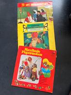 Sinterklaas LP's - Muziek voor de feestdagen, Gebruikt, Boxset, Tot 2 jaar, Ophalen of Verzenden