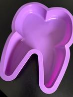 Breakable smashable kies mold tandart chocola mall bakvorm, Ophalen of Verzenden, Zo goed als nieuw, Taarten, Bakvorm