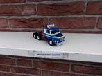 Tekno  Scania  Torpedo  140  van  Auto - Transit., Ophalen of Verzenden, Nieuw, Bus of Vrachtwagen, Tekno