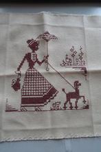 merklap 30x30 cm, Ophalen of Verzenden